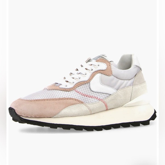 Voile Blanche Shoes - NWT VOILE BLANCHE Qwark Hype Sneaker in Rose-Grey
